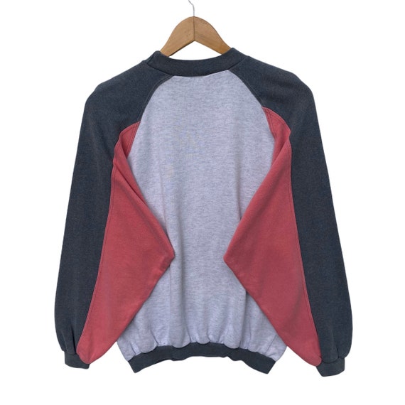 Vintage EMERALD LAKE Canada Sweatshirt Sweater Pu… - image 2