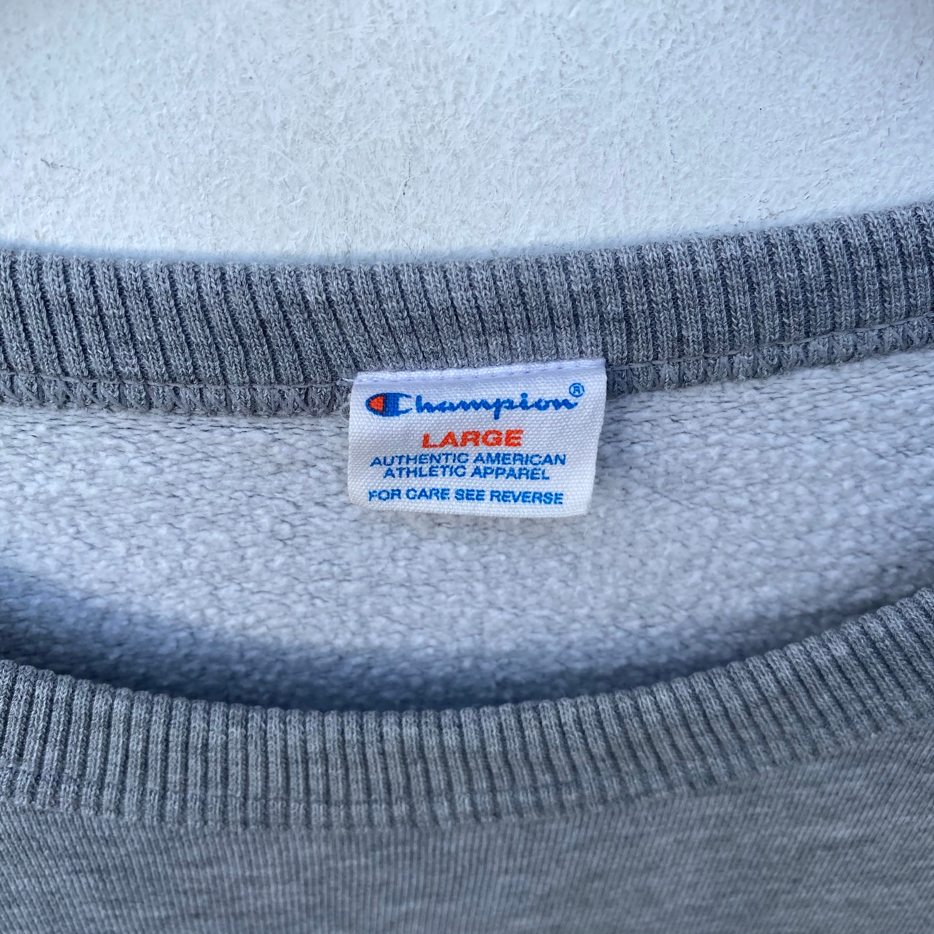 CHAMPION ARIZONA Sweatshirt Sweater Pullover Jumper Large Size 