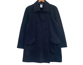 Agnes b. homme 90s Archive Double Coat Agnes b. homme 90s Archive 