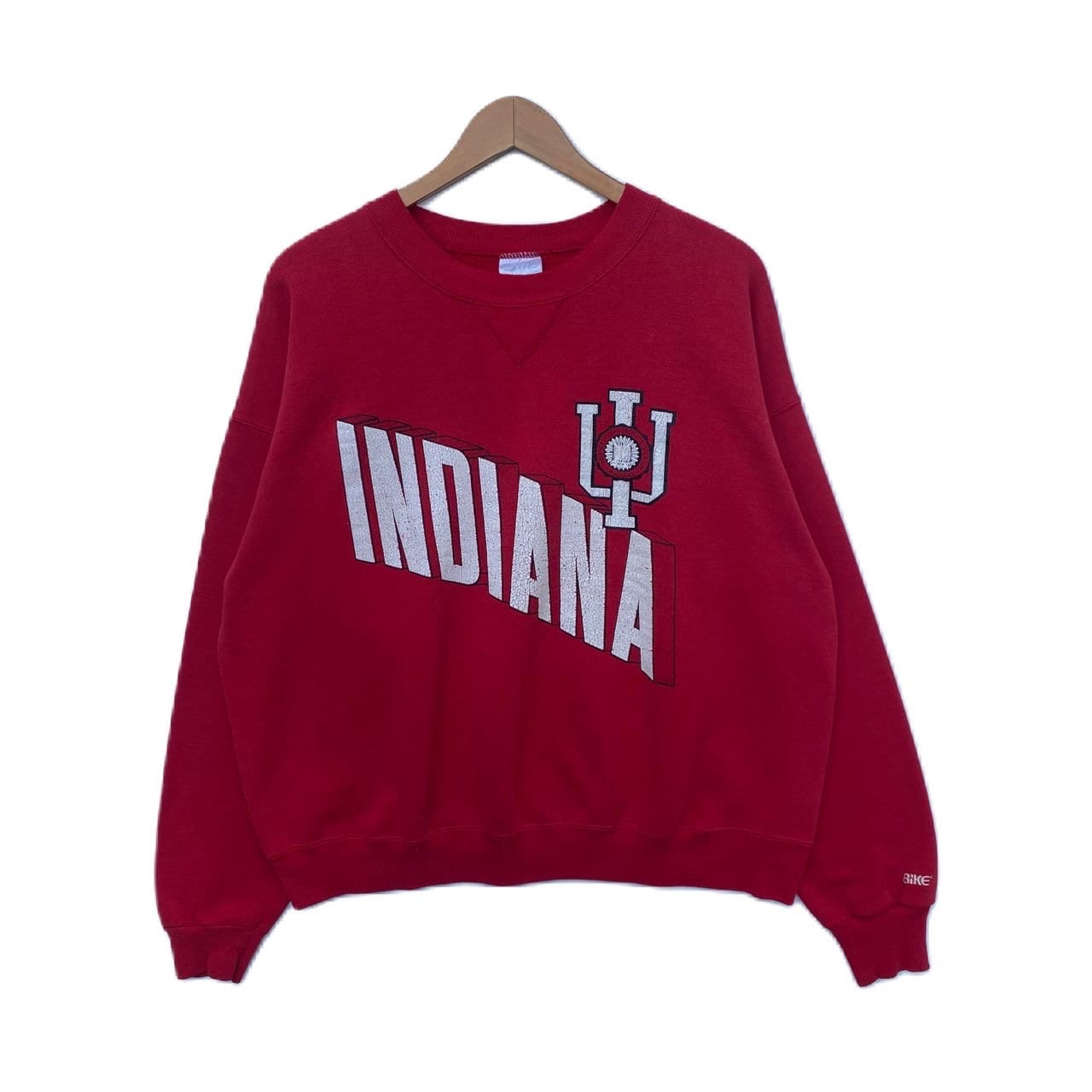ヴィンテージ インディアナ大学 スウェットシャツ セーター 長袖