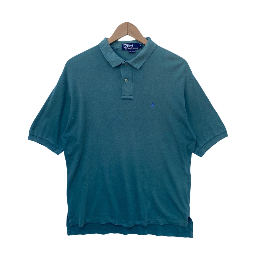 Goofy Polo 1992 Shirt Vintage POLO RALPH LAUREN Small Logo