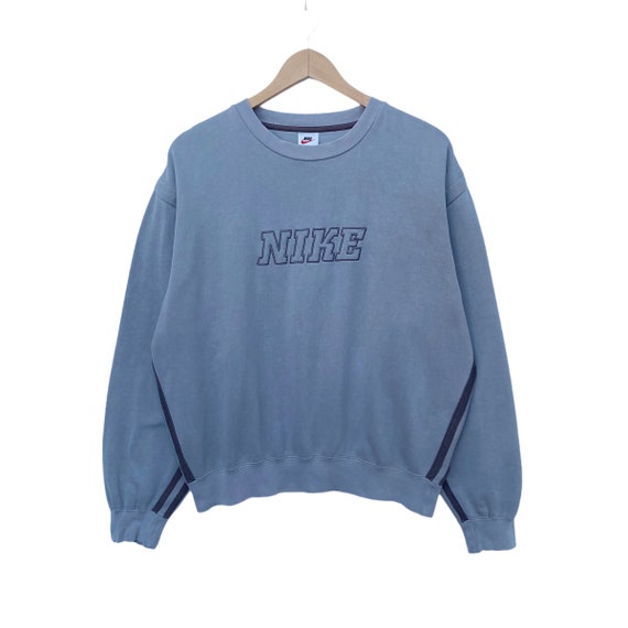 nike sweatshirt 90s