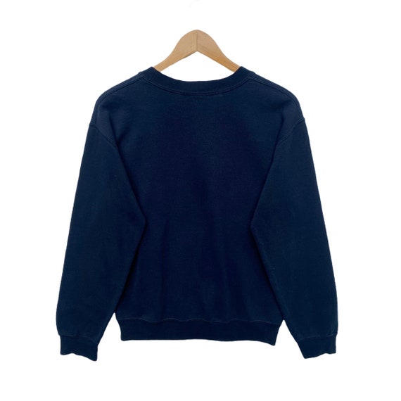 ◇1993studio◇ Retro back point sweatshirt navy il_fullxfull.3060965264_4b5m.jpg