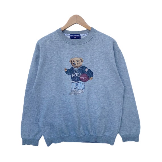 Vintage POLO SPORT by Ralph Lauren Sweatshirt Sweater