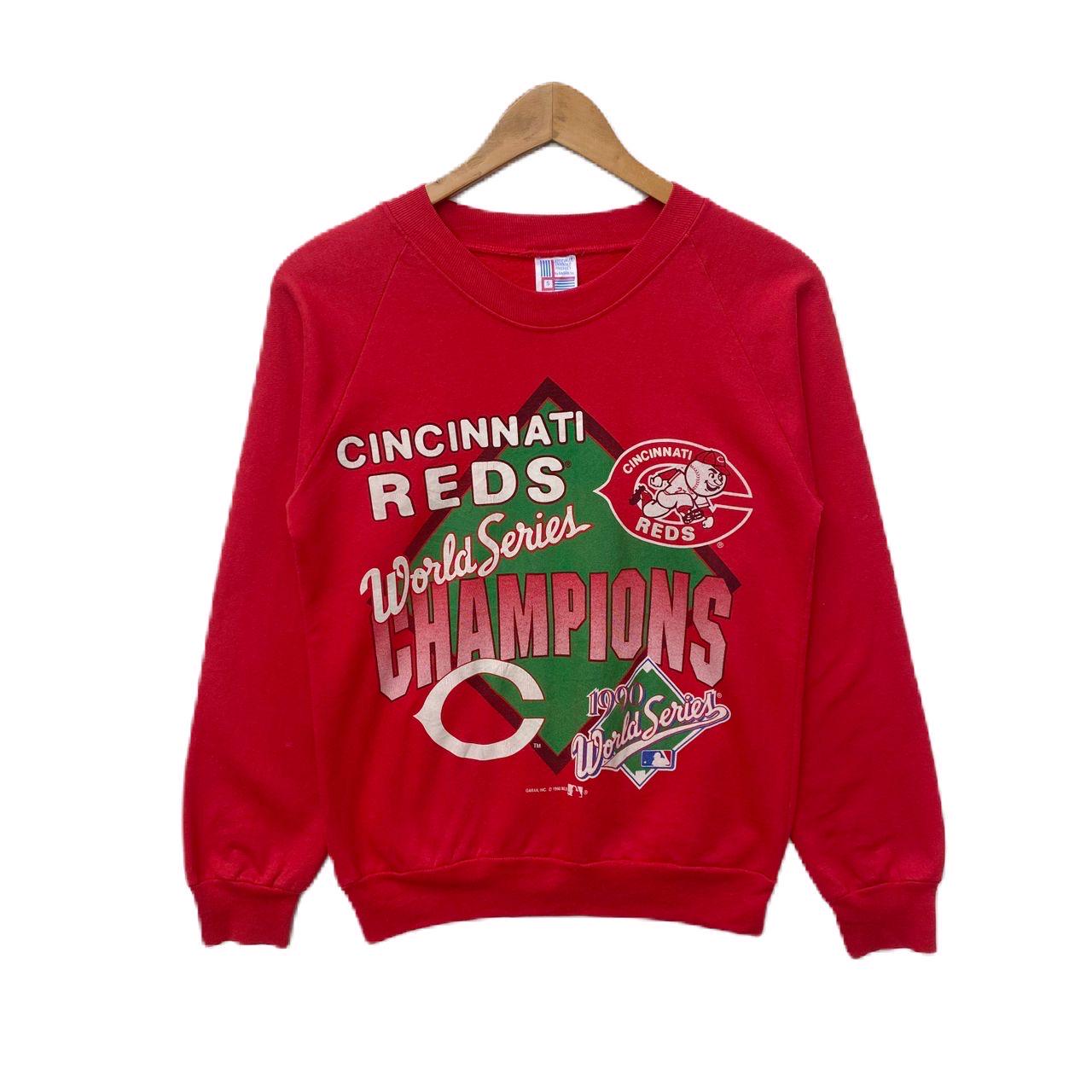 Cincinnati Reds 1990 - Etsy