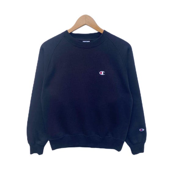 【USA製】90s Champion sweat shirt Vintage 90s Champion Sweatshirt Crewneck Made in USA Small