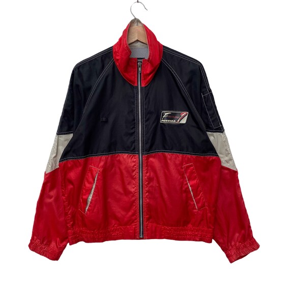 Thin black deals windbreaker