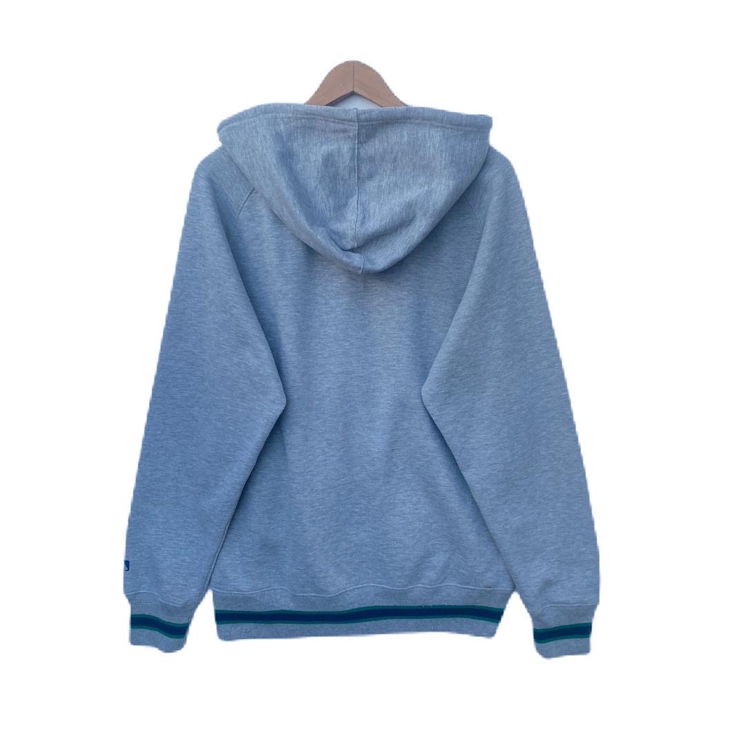 【MARITHE】 VINTAGE BASEBALL HOODIE★3色 男女兼用【MARITHE】VINTAGE BASEBALL HOODIE 3色 トップス