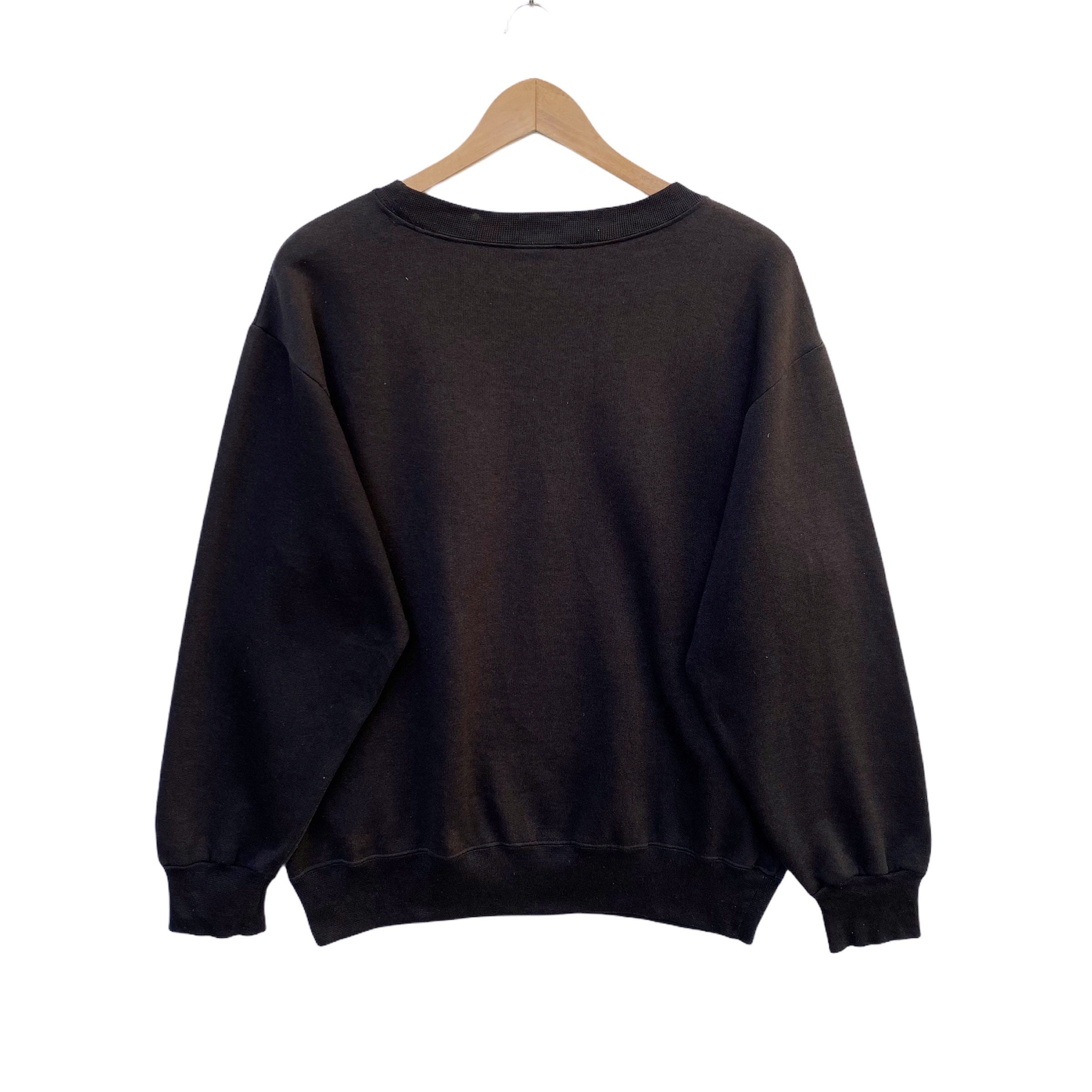 Vintage NIKE Sweatshirt Sweater Crewneck Jumper Pullover Big | Etsy