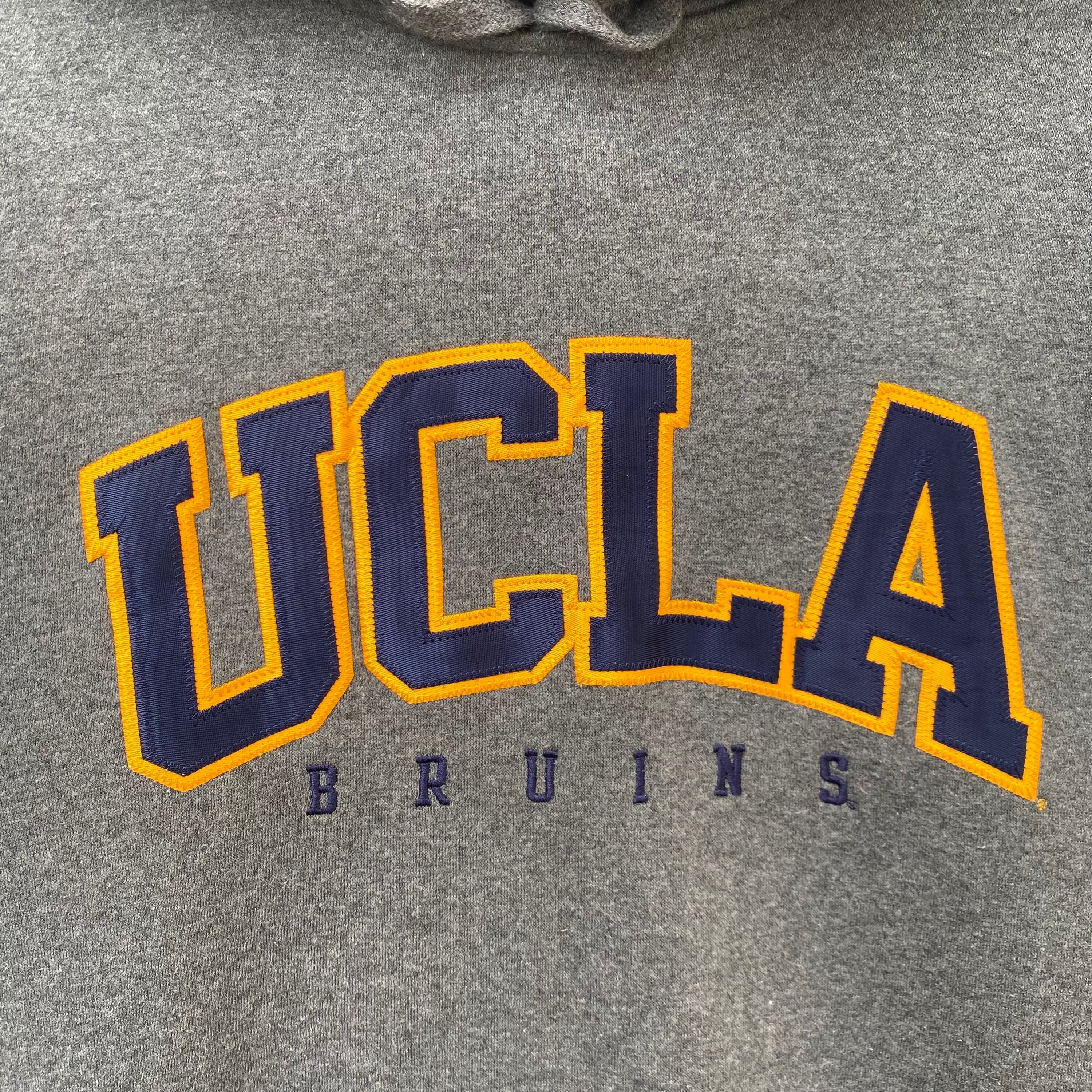 UCLA パーカー カリフォルニア大学 スウェットシャツ セーター プル