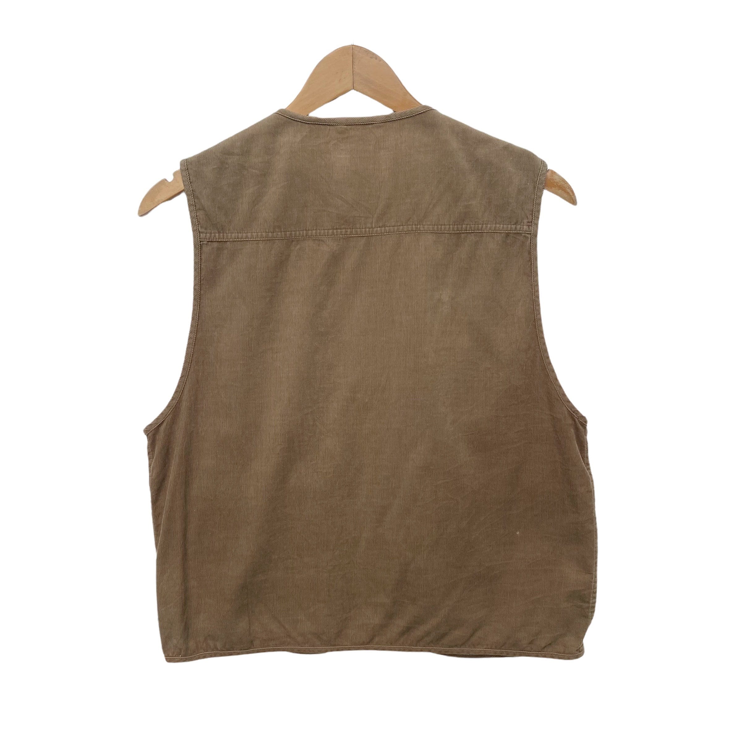 ジャケット・アウター ROTOL CORDUROY VEST SIZE 2 98-1109_1_1024x.jpg?v=1635533797
