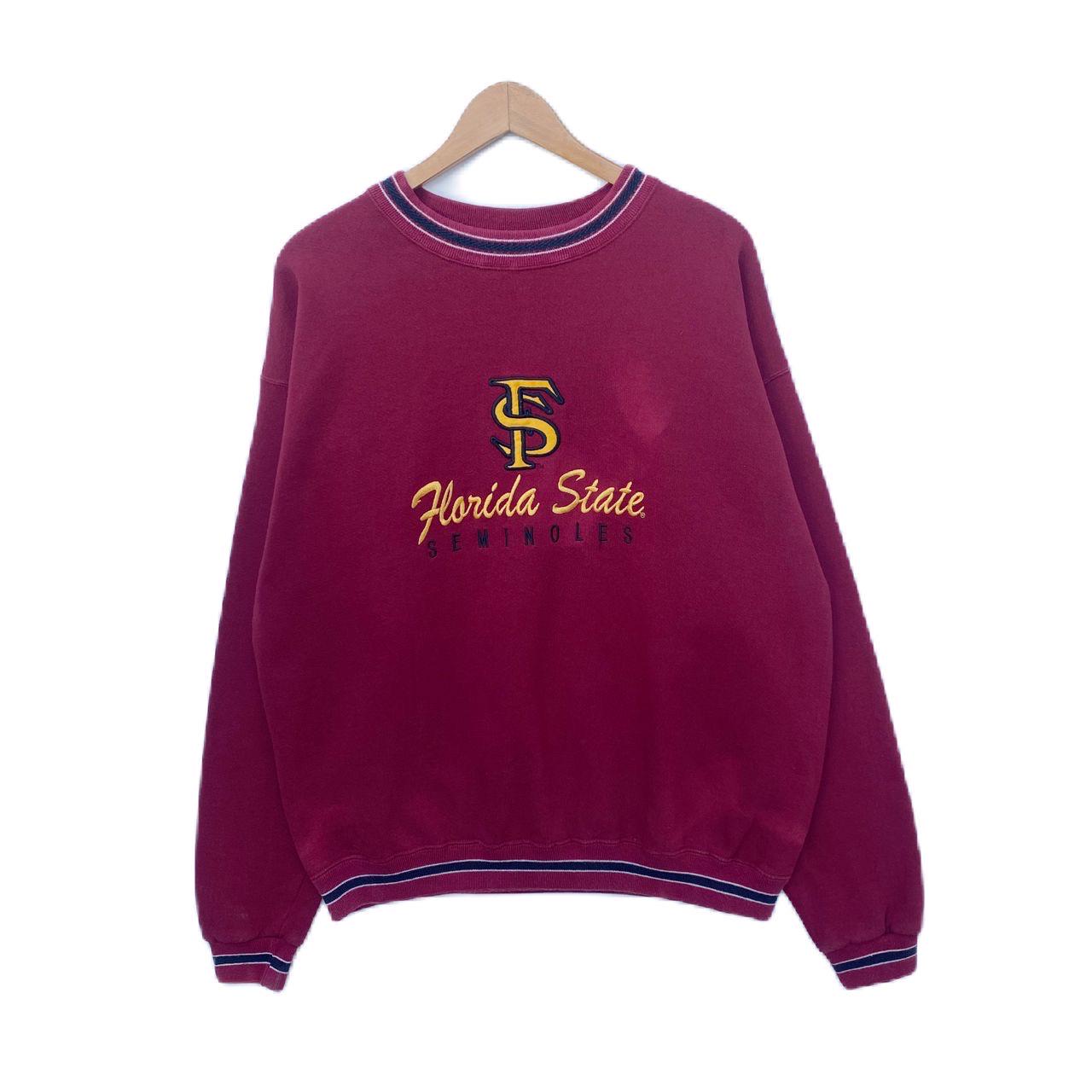 Fsu Sweatshirt Etsy