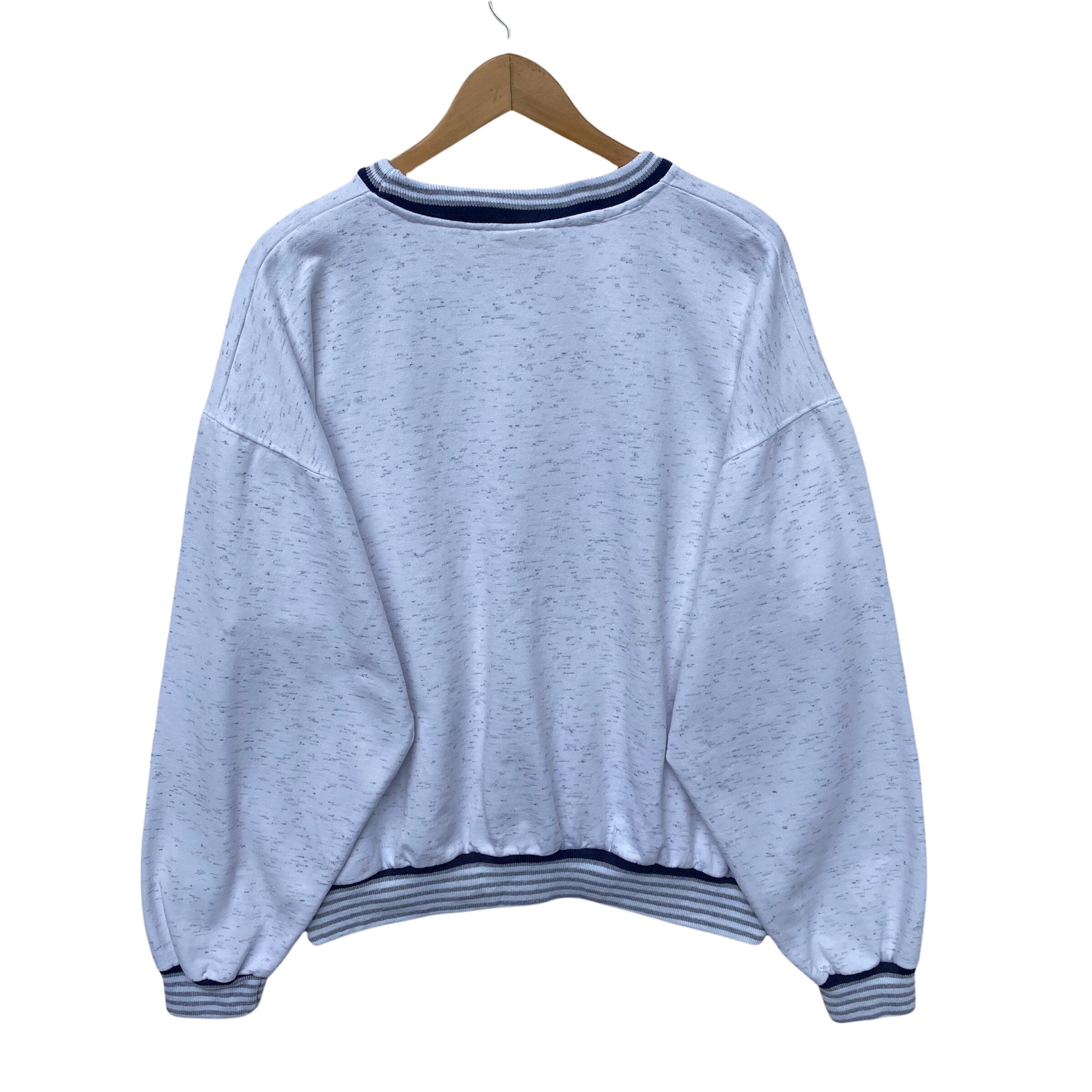 Vintage CAPE MAY Sweatshirt Sweater Pullover Jumper Long