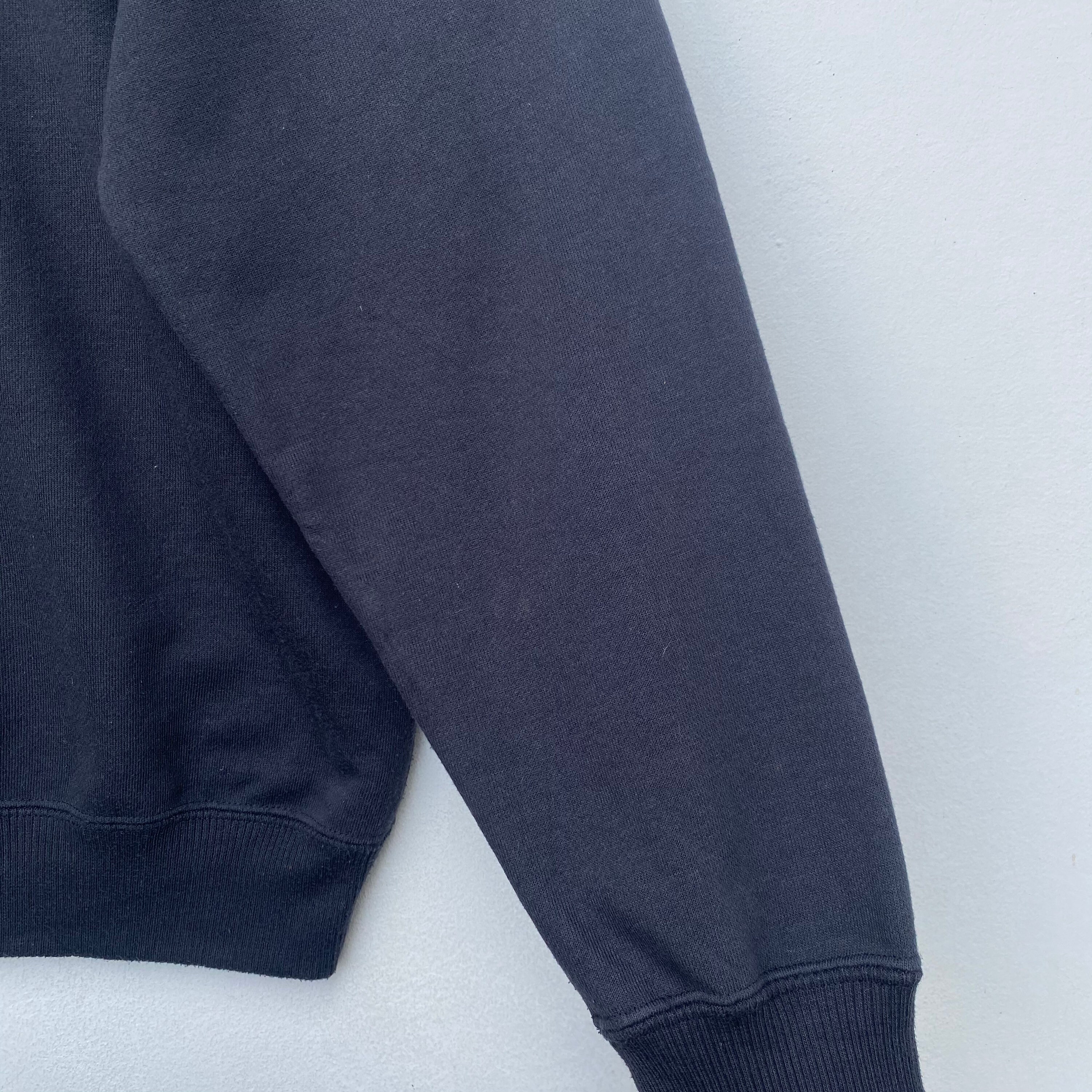 X*X様 イブサンローランヴィンテージスウェット Vintage Yves Saint Laurent Pour Homme Multicolor Embroidered