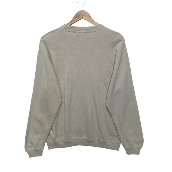 Vintage GIANNI VALENTINO Sweatshirt Sweater Pullo… - image 2