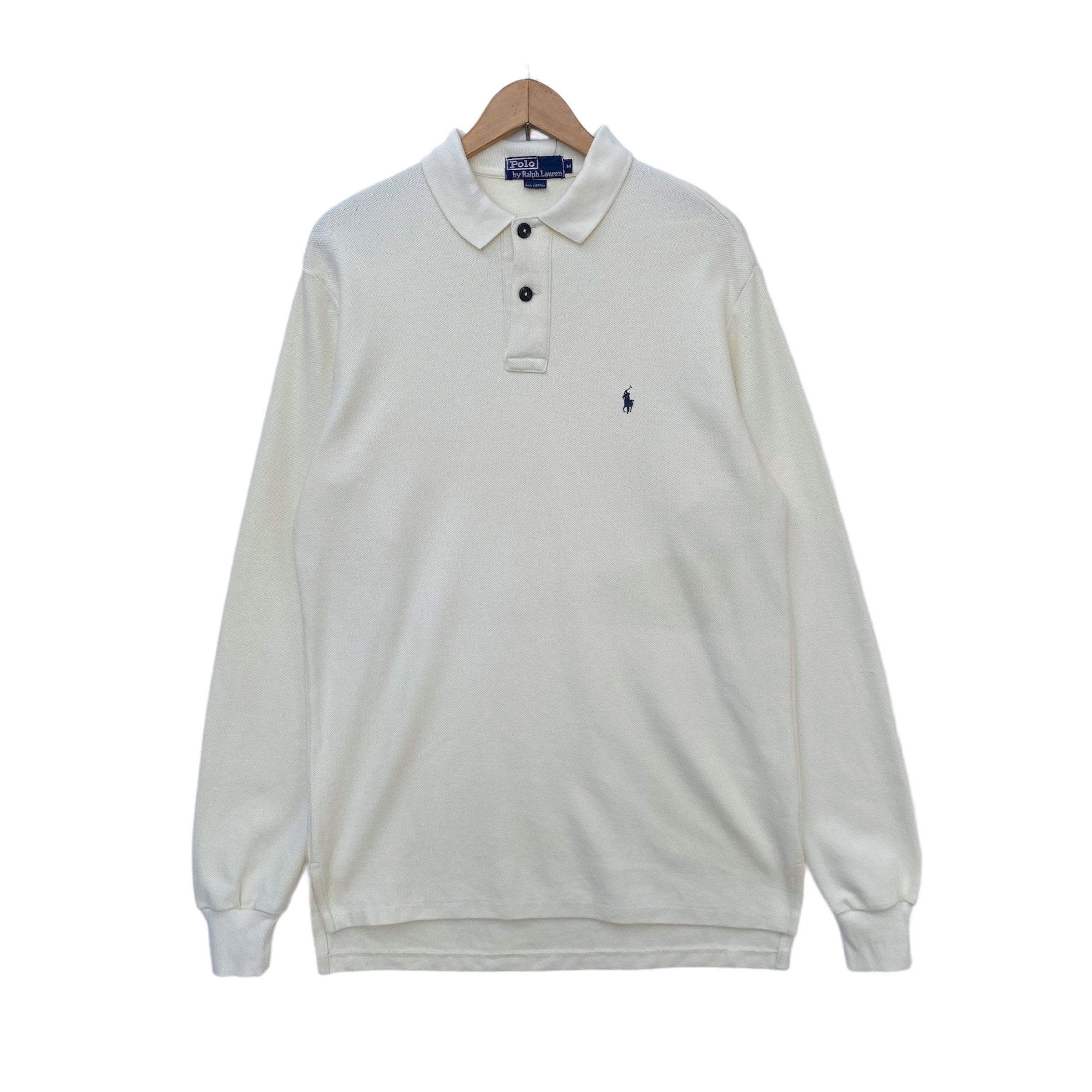 POLO Ralph Lauren ロンT vintage Vintage Polo Ralph Lauren Long Sleeve Polo Shirt Streetwear