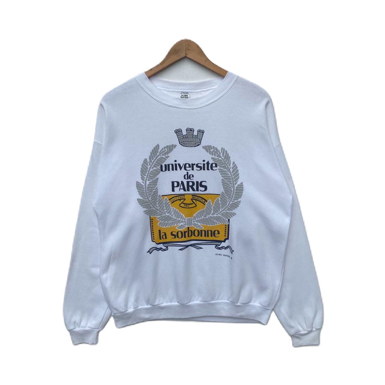 Sorbonne Sweatshirt - Etsy
