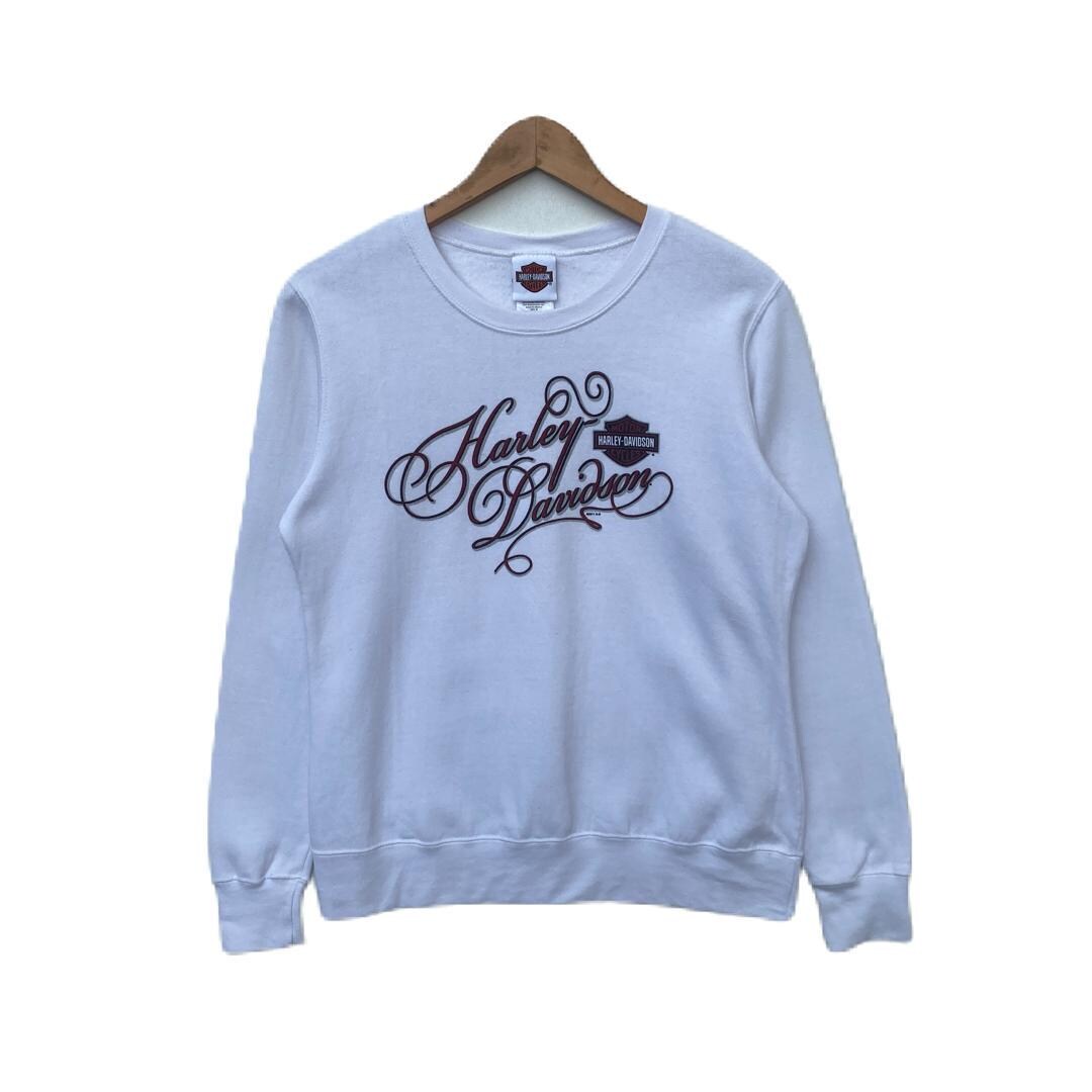 Pull col zippé Harley-Davidson • Harley-Davidson La Rochelle
