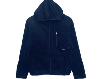 ヴィンテージ STUSSY フーディー セーター レッドカラー セーター プル