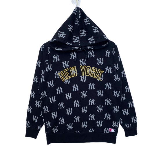 New York Yankees MLB Baseball pullover hoodie