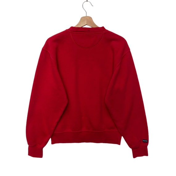 WISCONSIN UNIVERSITY Sweatshirt Sweater Pullover Jumper Long
