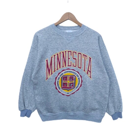 university of minnesota crewneck