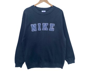 Nike Sweatshirt - Etsy