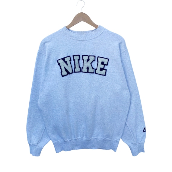Vintage NIKE Sweatshirt Sweater Pullover Jumper - Etsy Israel