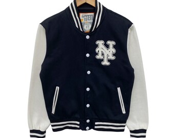 Mlb Varsity Jacket - Etsy