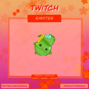 Twitch Emote - Korpokkur !!!