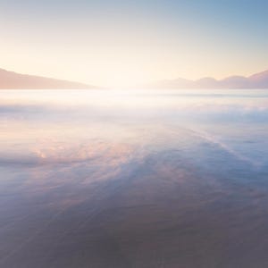 Luskentyre Beach, Isle of Harris. (Limited Edition Print).