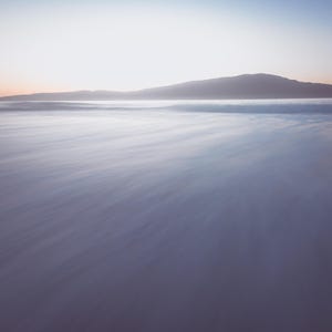 Luskentyre Beach, Isle of Harris. (Limited Edition Print).