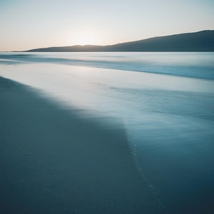 Luskentyre Beach, Isle of Harris. (Limited Edition Print).