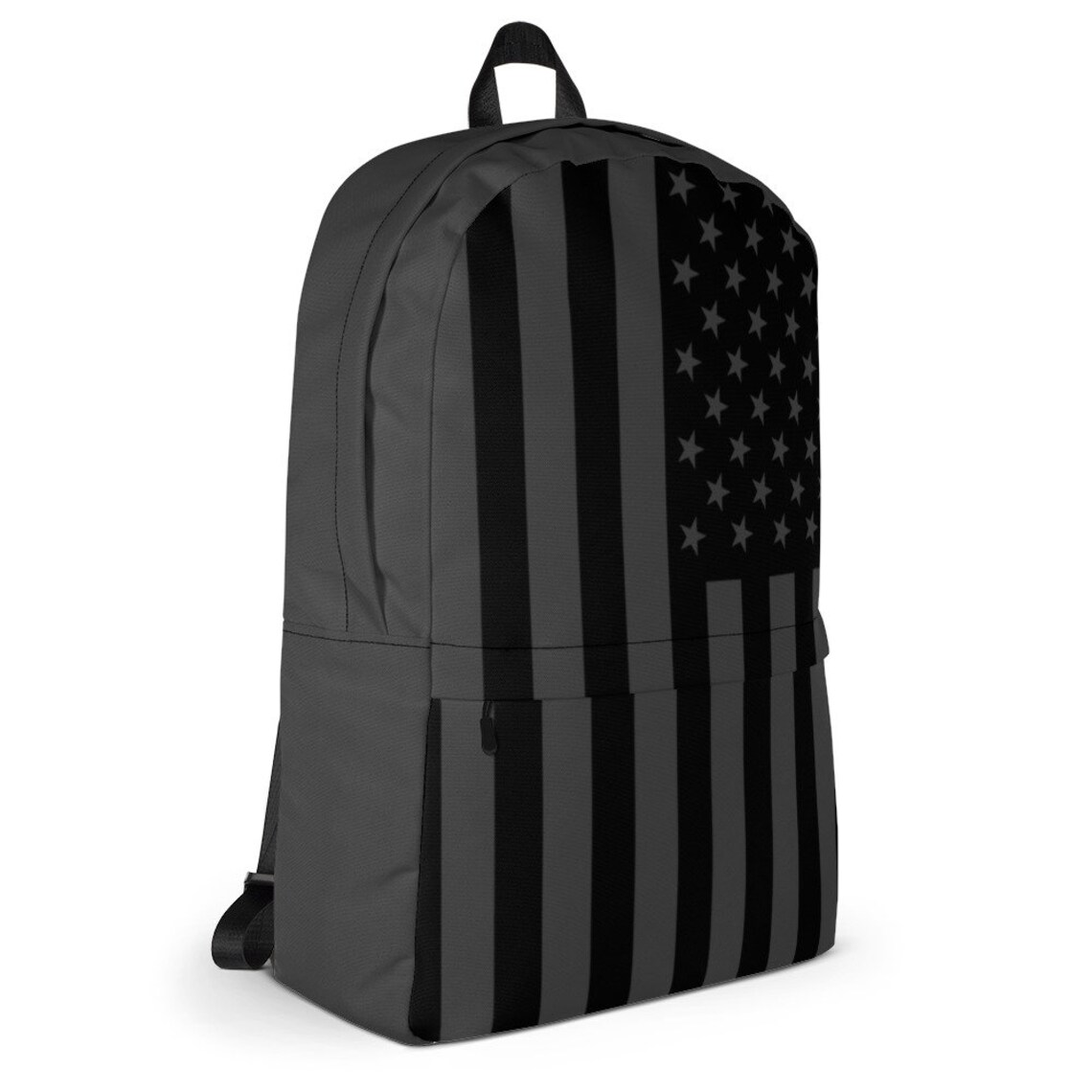 Tactical Flag Backpack American Flag Backpack US Flag Etsy