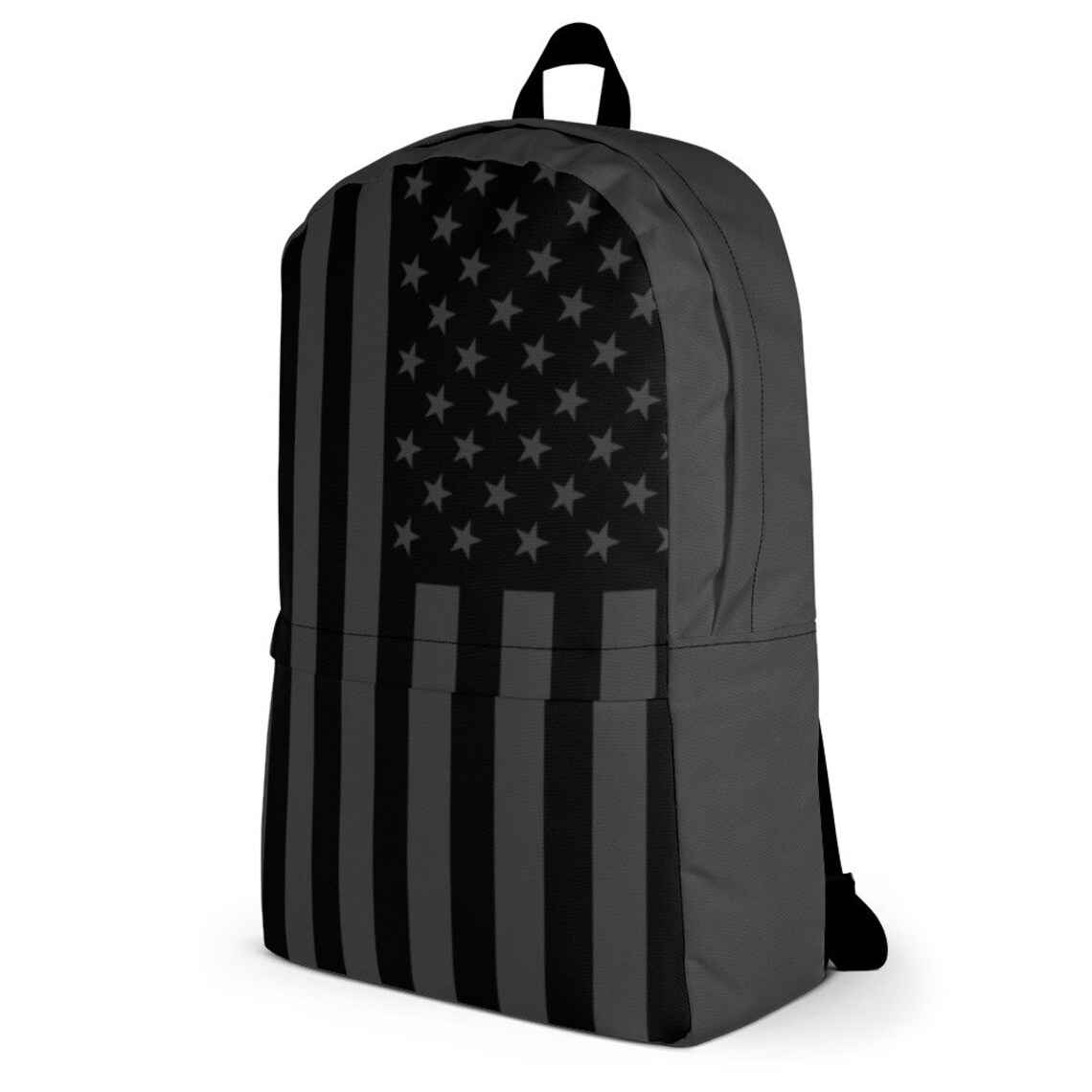 Tactical Flag Backpack American Flag Backpack US Flag Etsy