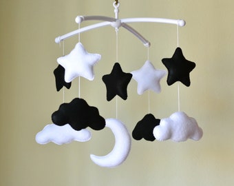 Black And White Mobile Etsy