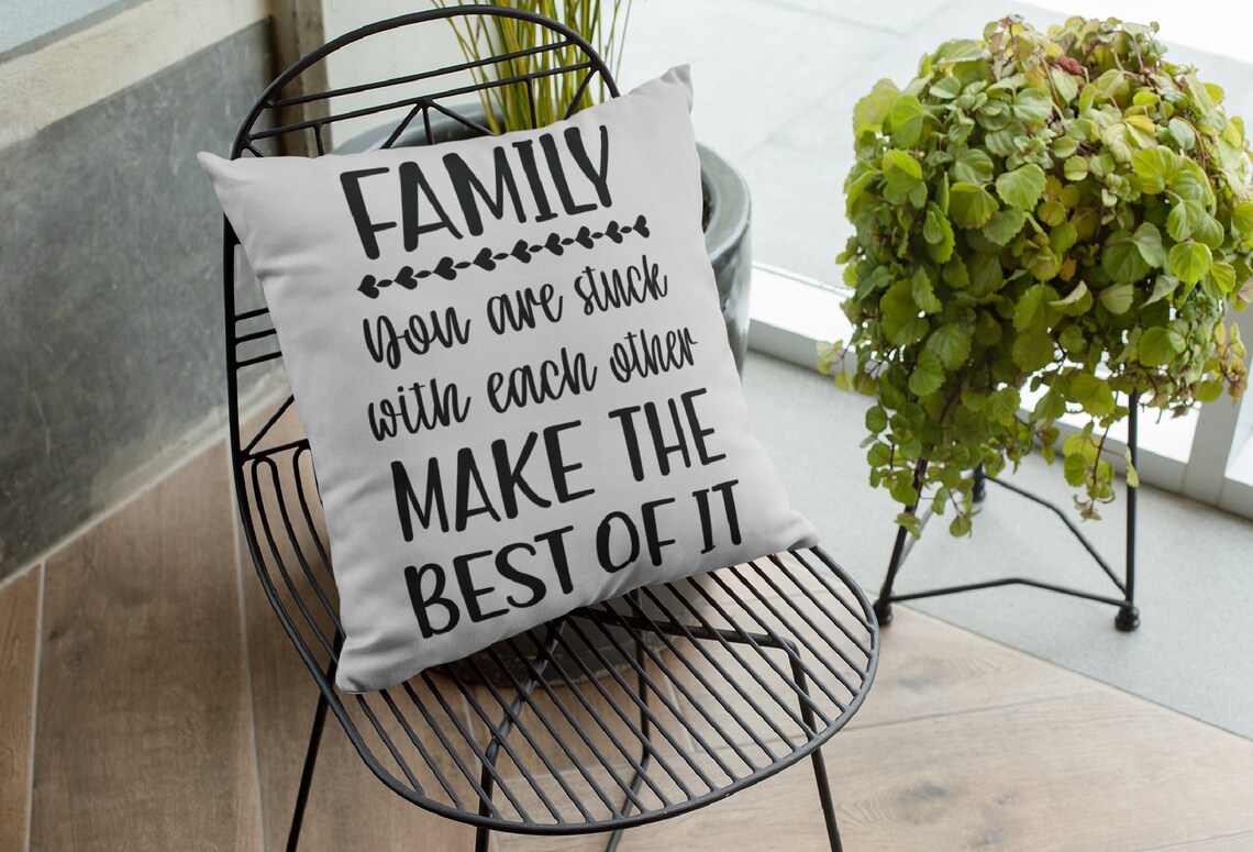 Familien Spruch SVG Familien Definition PNG Familien Etsy