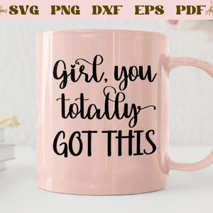 Inspiring Women Quote SVG, Trendy Feminist Svg, Empowered Women Svg, Woman Power Svg, Girl Boss Svg, Feminist Shirt Png, Cut File For Cricut