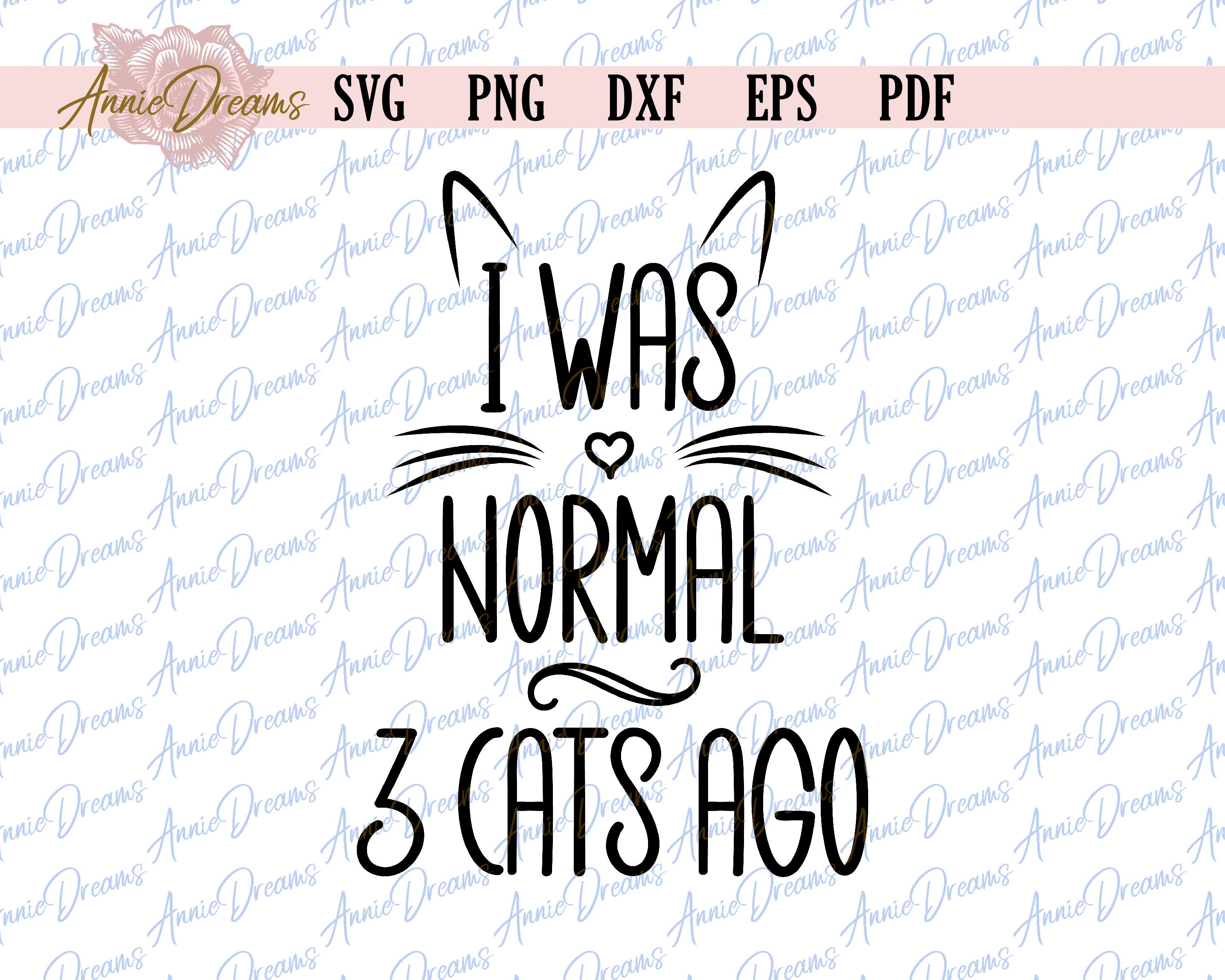 Katzenbesitzer Spruch SVG Katzen Svg Lustige Katzen Svg Etsy Schweiz