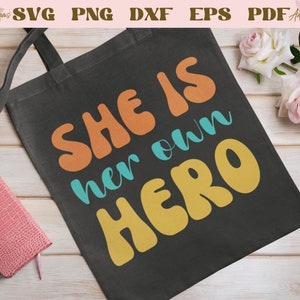 Inspiring Women Quote SVG, Trendy Feminist Svg, Empowered Women Svg, Woman Power Svg, Girl Boss Svg, Feminist Shirt Png, Cut File For Cricut