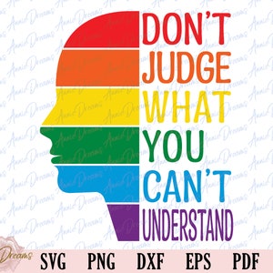 LGBT Gay Pride SVG, Gay Pride SVG, Gay Pride Svg, Gay Dxf, Rainbow Pride Svg, Sublimation Png, Gay Couple Svg, Equality Svg, Plotterdatei Cricut