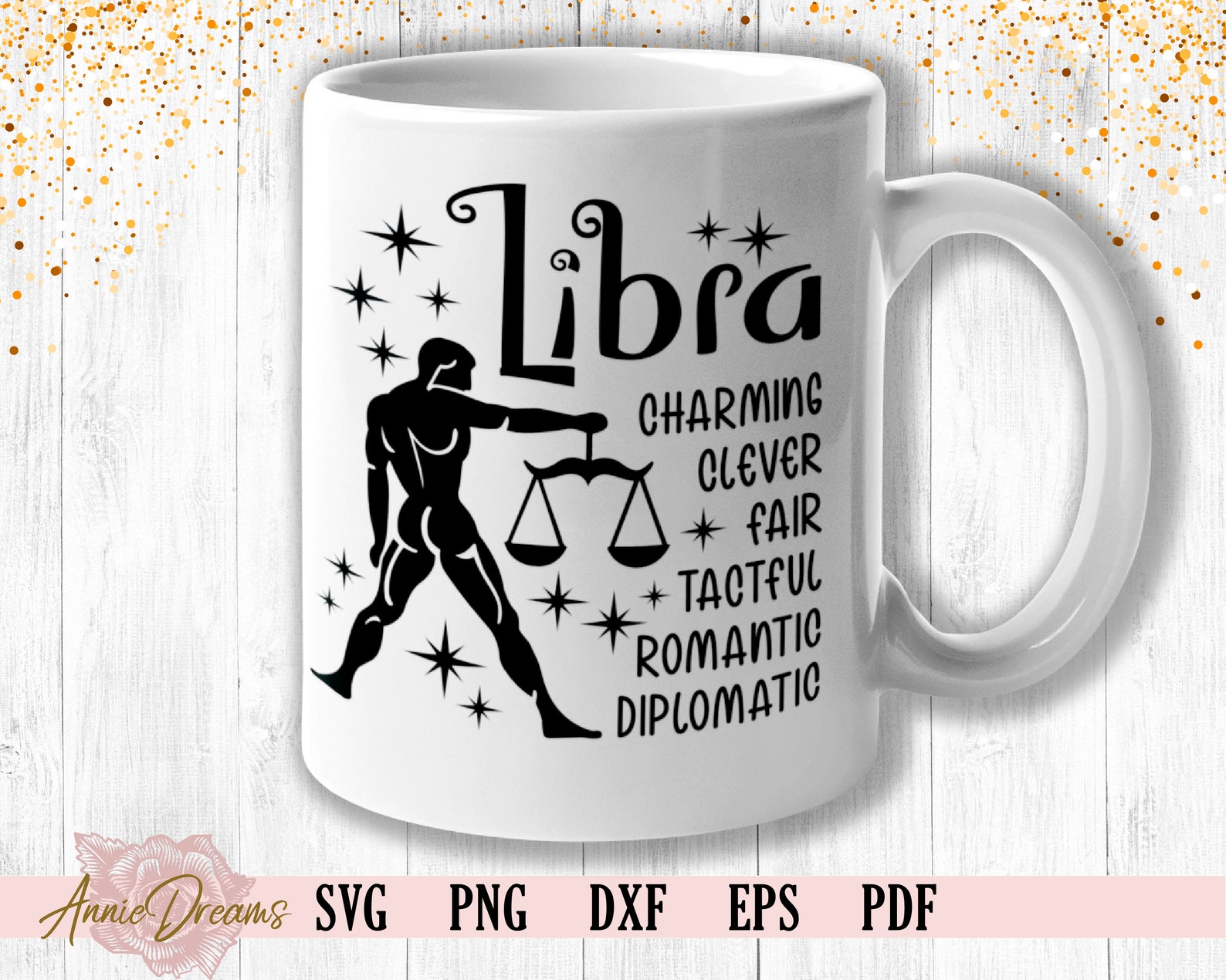 Zodiac Signs SVG Bundle Horoscope SVG Bundle Zodiac Signs Etsy