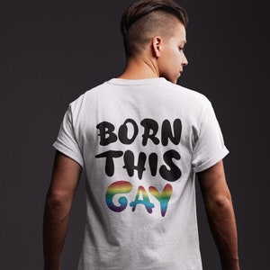 LGBT Gay Pride SVG, Gay Pride Quote SVG, Gay Dxf, Rainbow Pride Svg ...