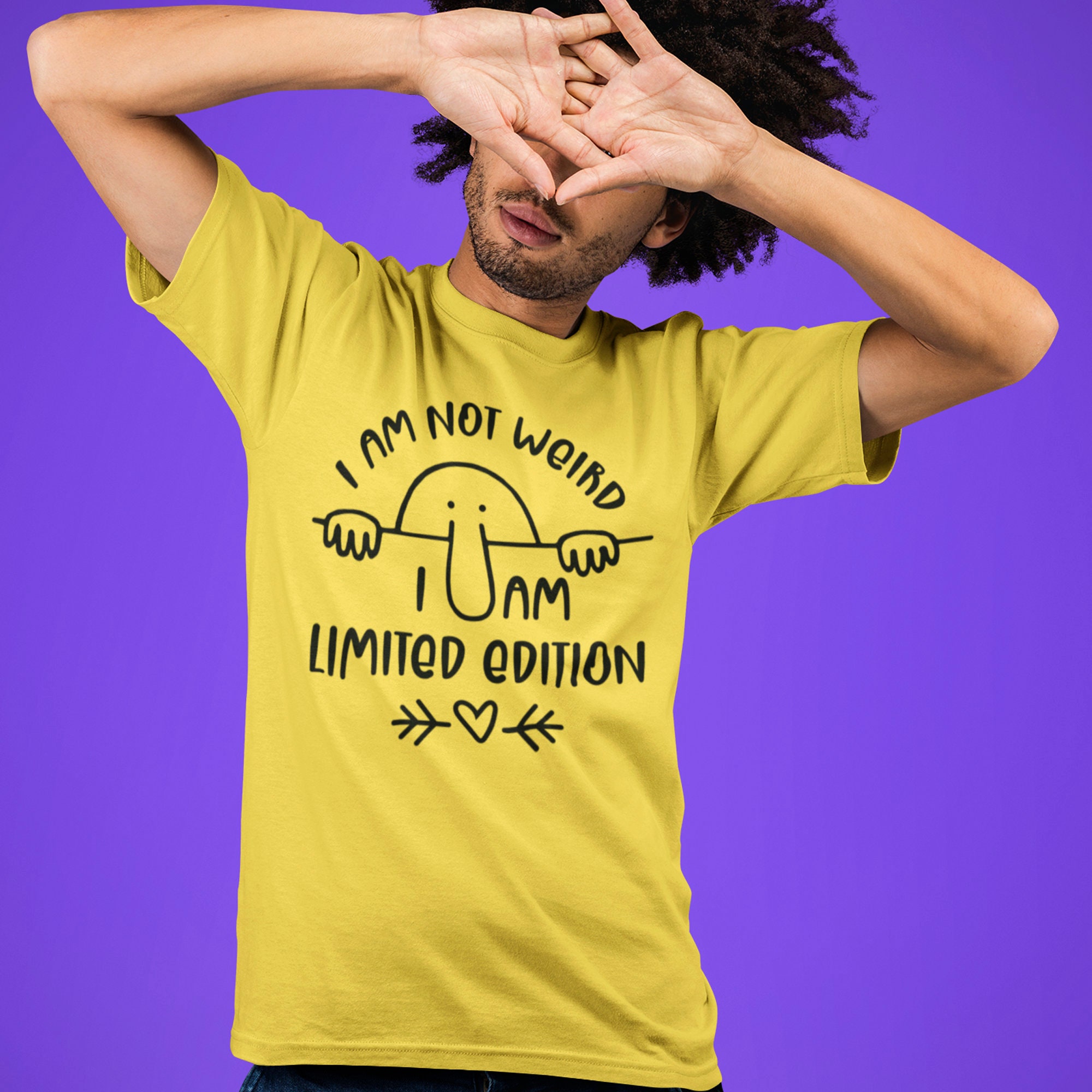 Funny Limited Edition SVG Funny Clipart SVG Funny T Shirt Etsy