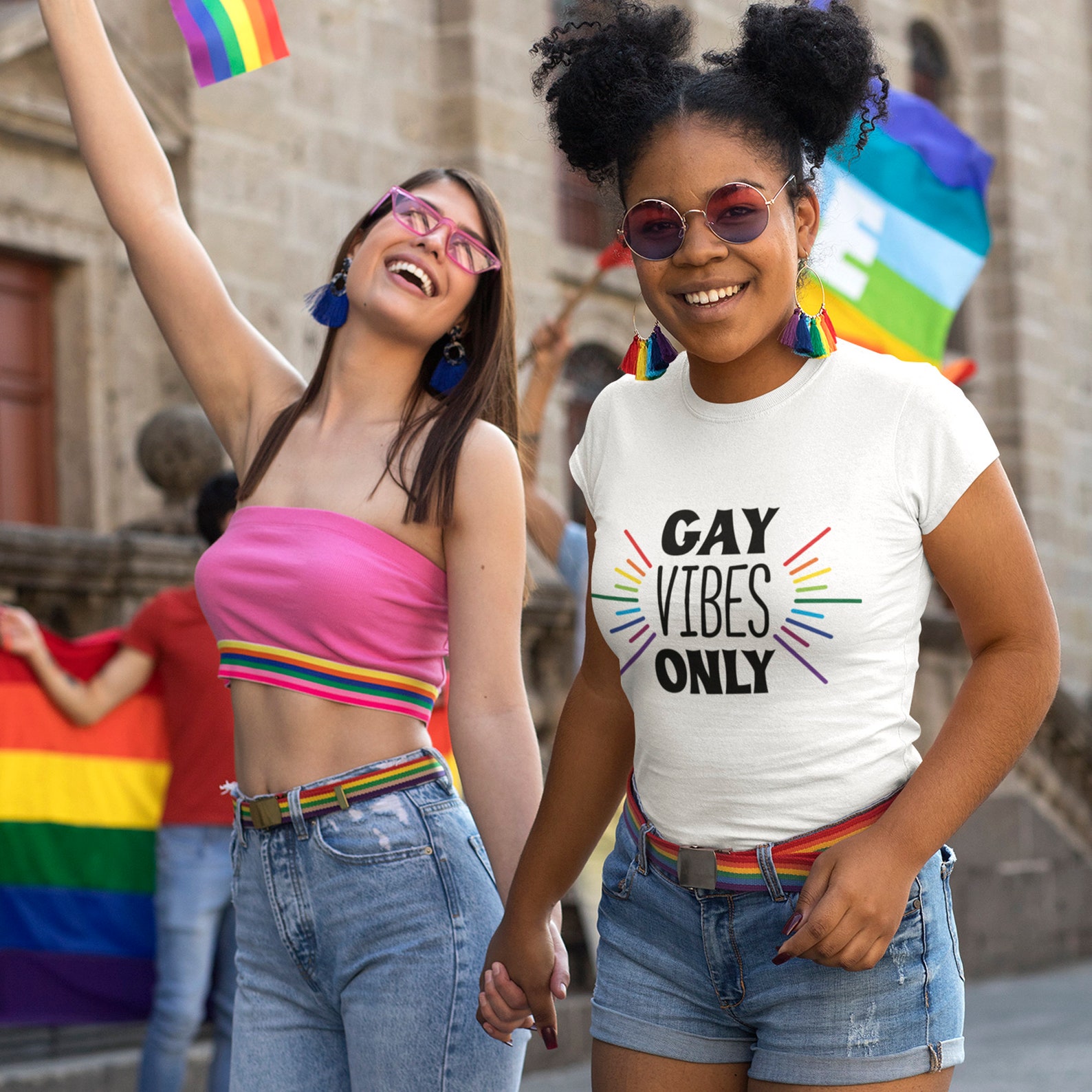 Gay Vibes Only SVG LGBT Gay Pride SVG Gay Pride Quote Svg Etsy