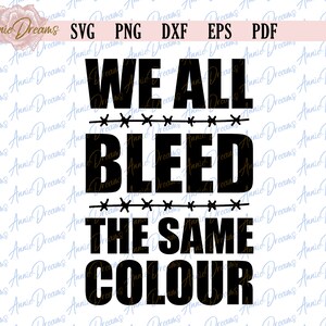 Anti-Racist Quote SVG, Equality SVG, Black Pride Svg, Human Race Png,  LGBT Pride Svg, Destroy Racism Dxf, Cut Files For Cricut
