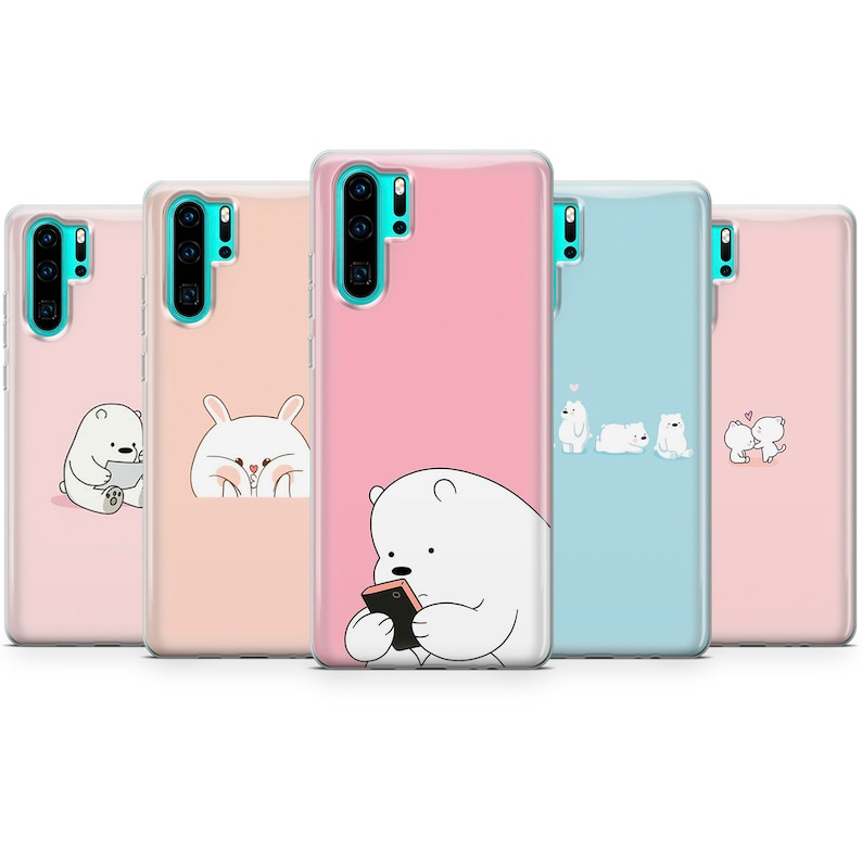 Kawaii Phone Case Huawei P30 Case Huawei P30 Pro Case Huawei P30 Lite Case Huawei P20 Case Huawei P20 Lite Case iPhone 11 case iPhone 7