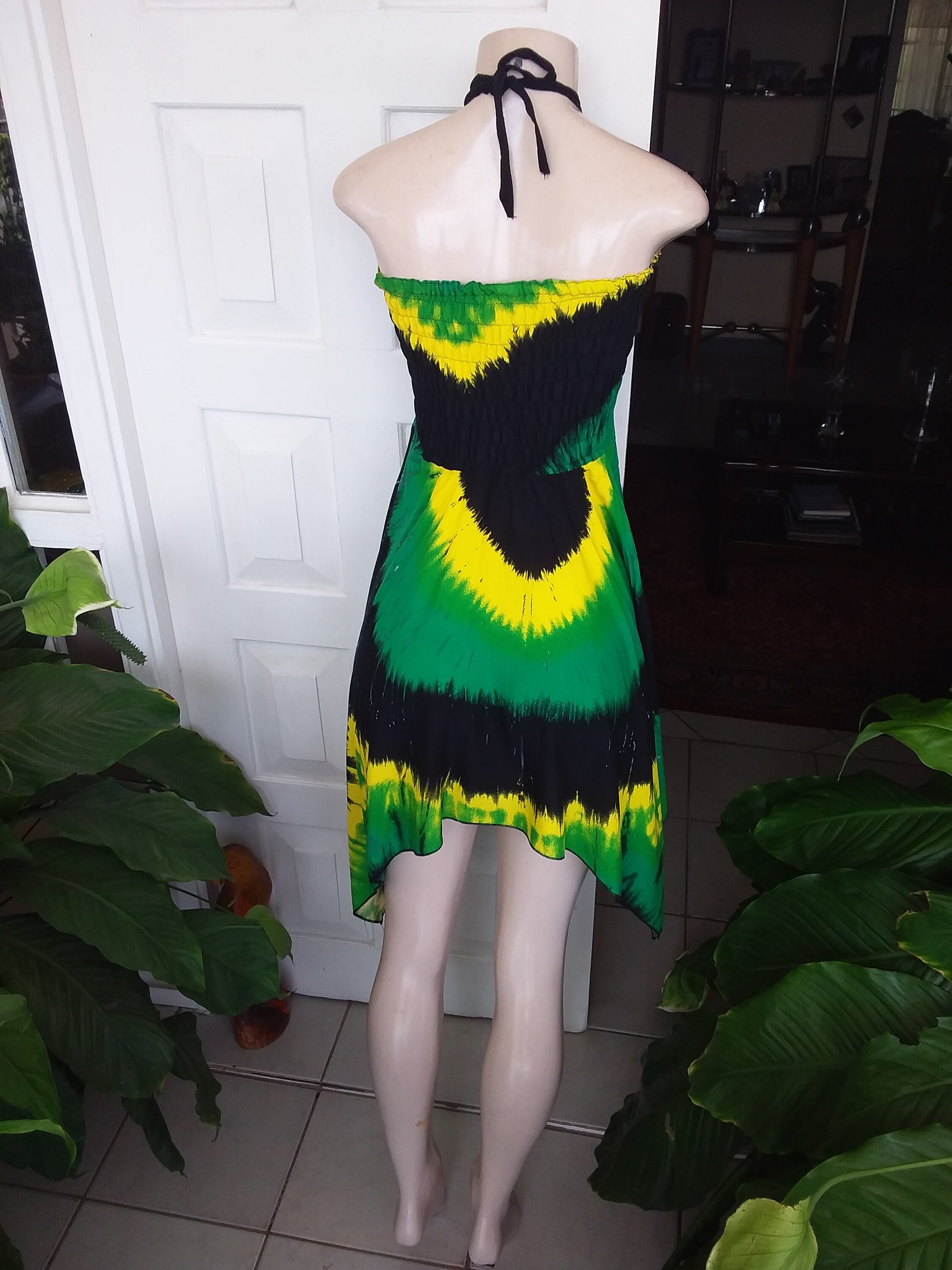 Vestido jamaica - Etsy España Vestido jamaica - Etsy España