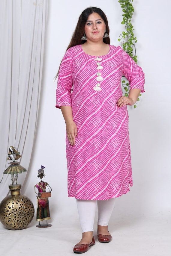 Buy Jaipur Kurti Women Pink Straight Regular Fit Solid Casual Shirt -  Shirts for Women 5362955 | Myntra