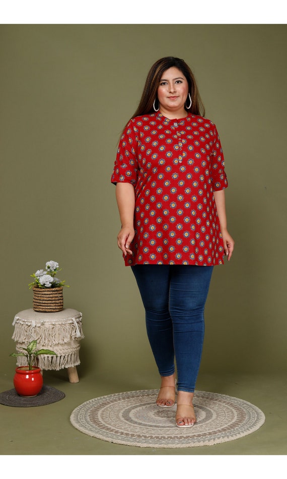 Plus Size Tunics, Tunic Tops & Dresses